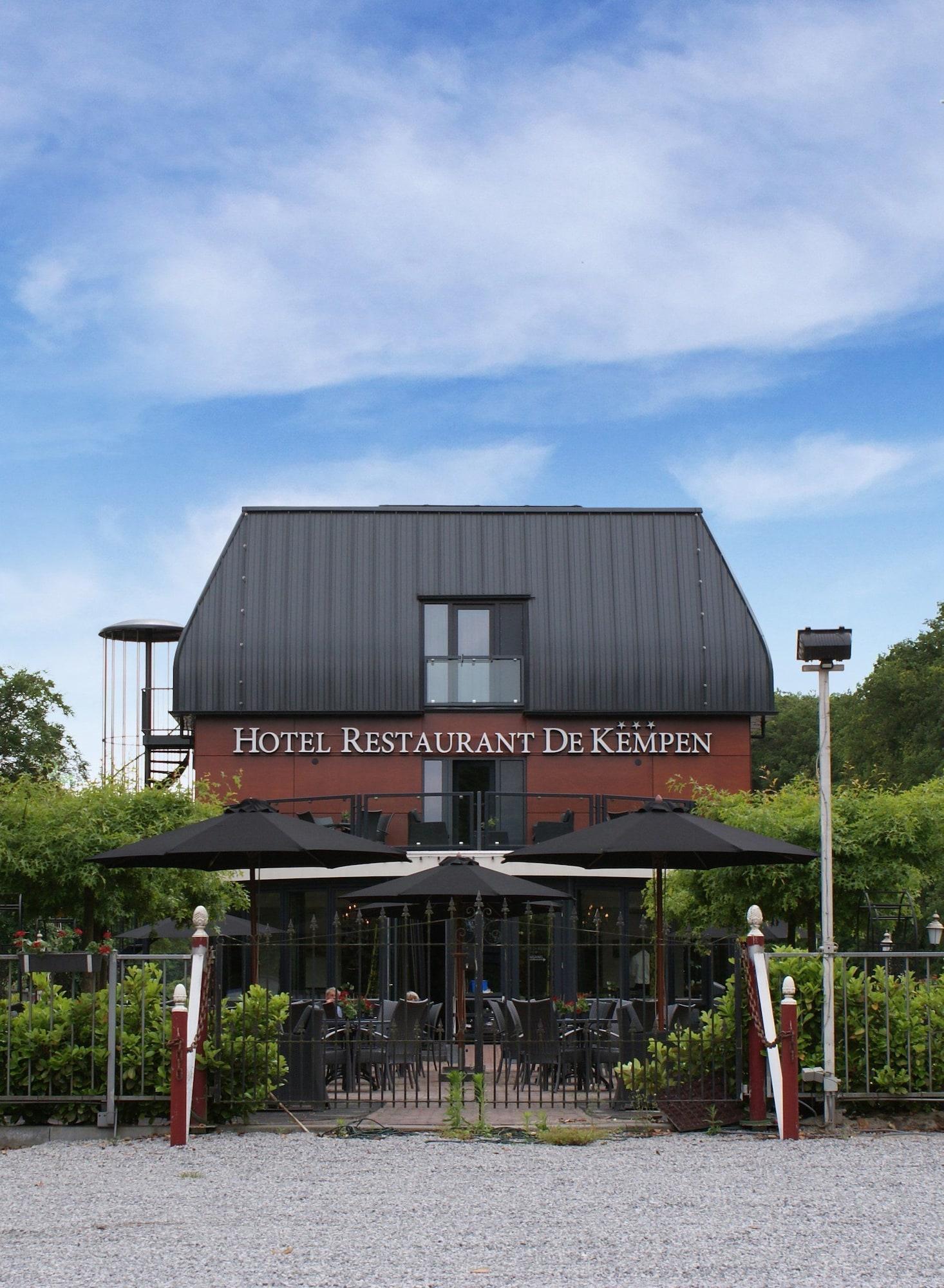 Reusel Fletcher Hotel-Restaurant De Kempen מראה חיצוני תמונה